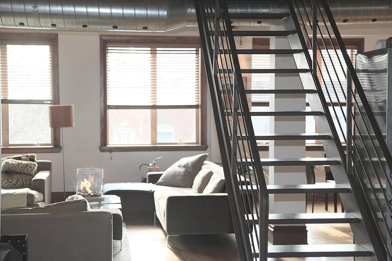 Industrial Loft