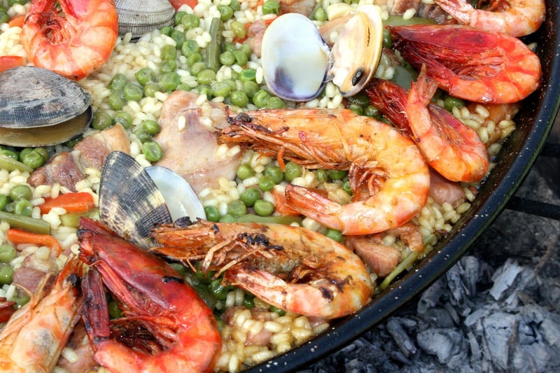 Paella Image
